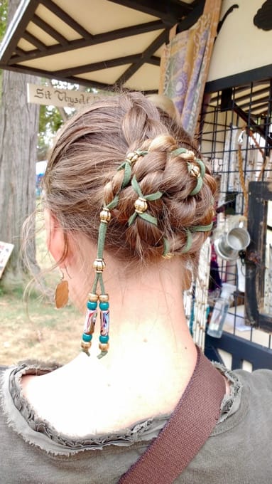 Hurricane Hair Wraps Hurricane Hair Wraps